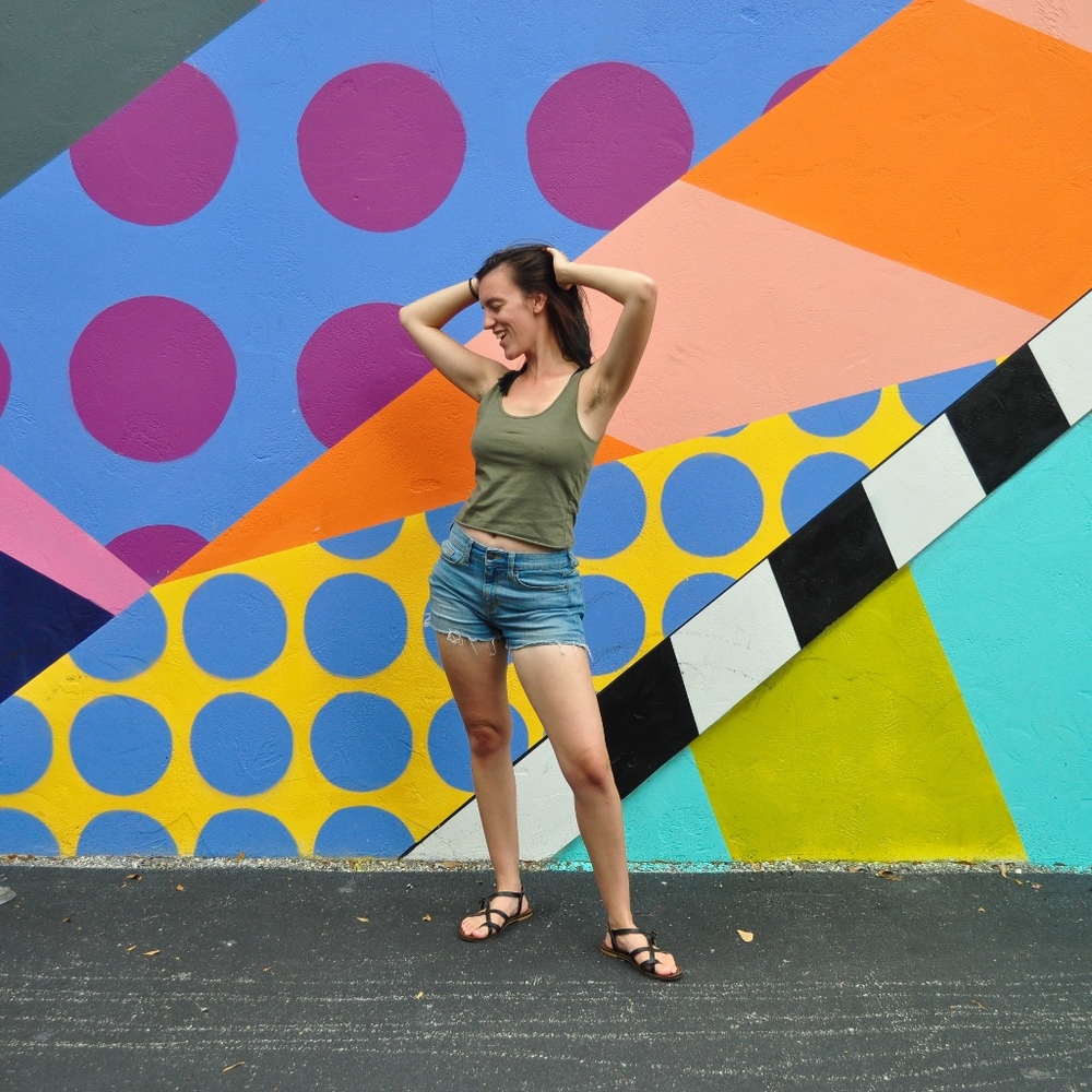 Meet your Posher, Sydni